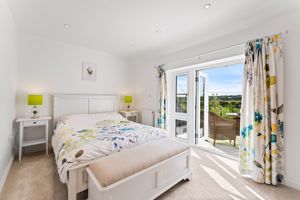 Bedroom Three- click for photo gallery